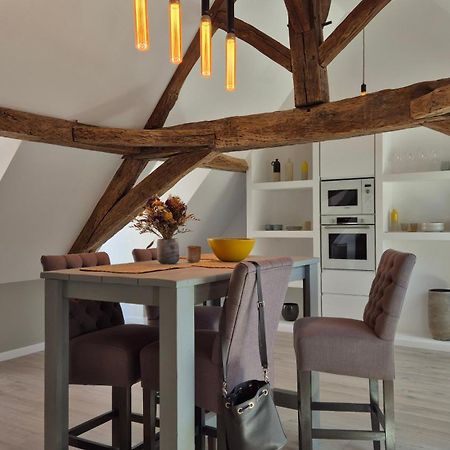 L'Arbre Voyageur Apartment Отон Екстериор снимка