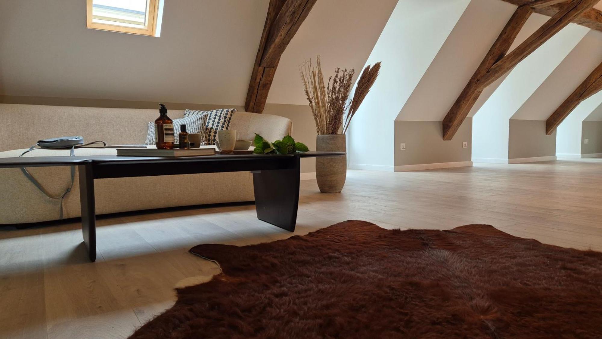 L'Arbre Voyageur Apartment Отон Екстериор снимка