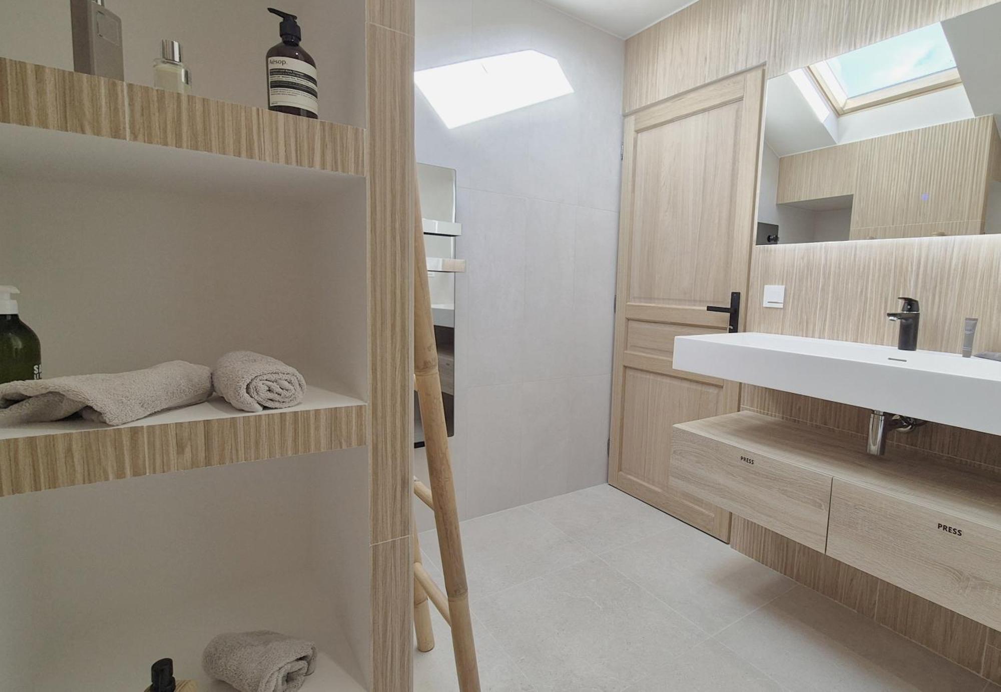 L'Arbre Voyageur Apartment Отон Екстериор снимка