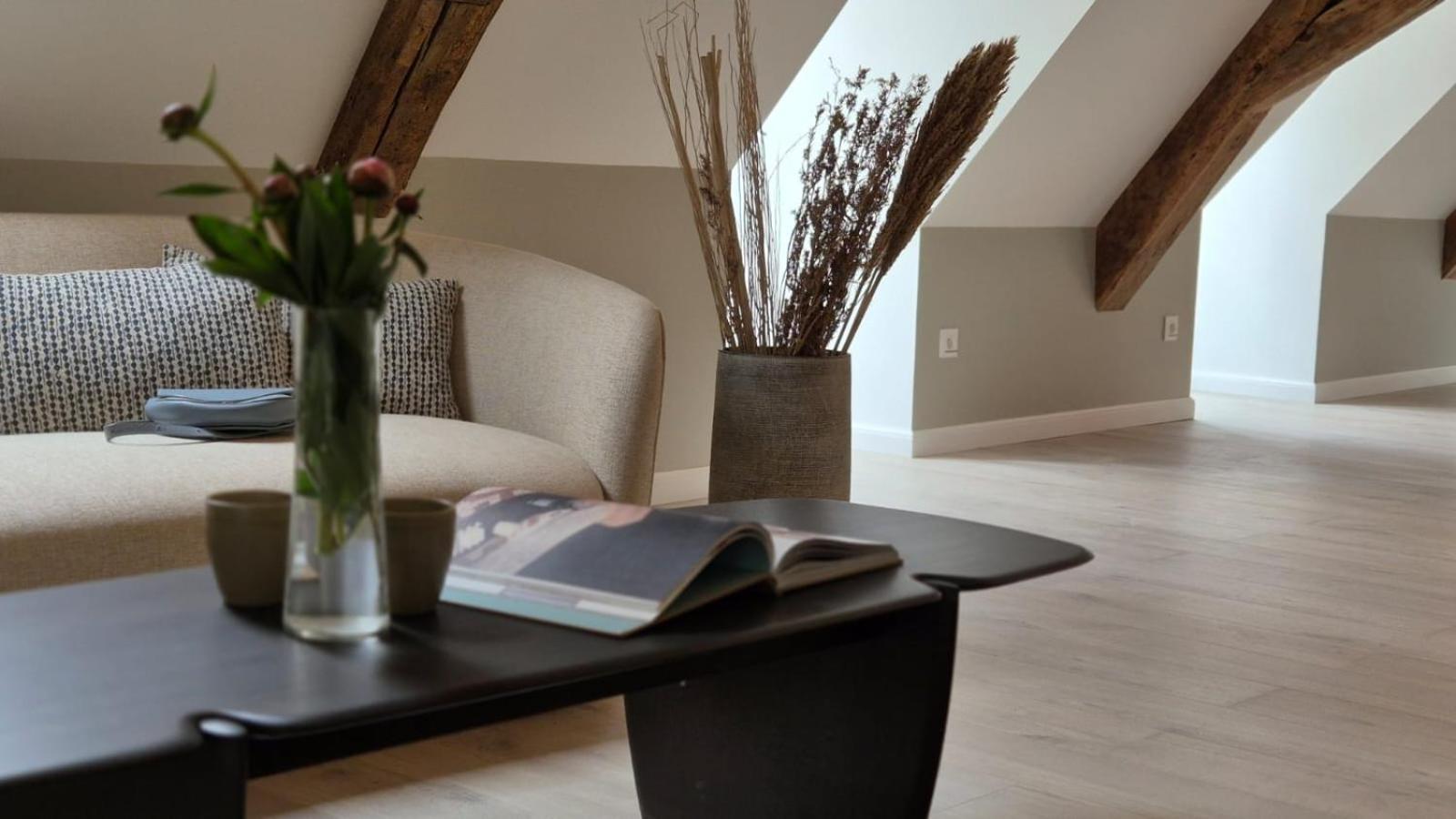 L'Arbre Voyageur Apartment Отон Екстериор снимка