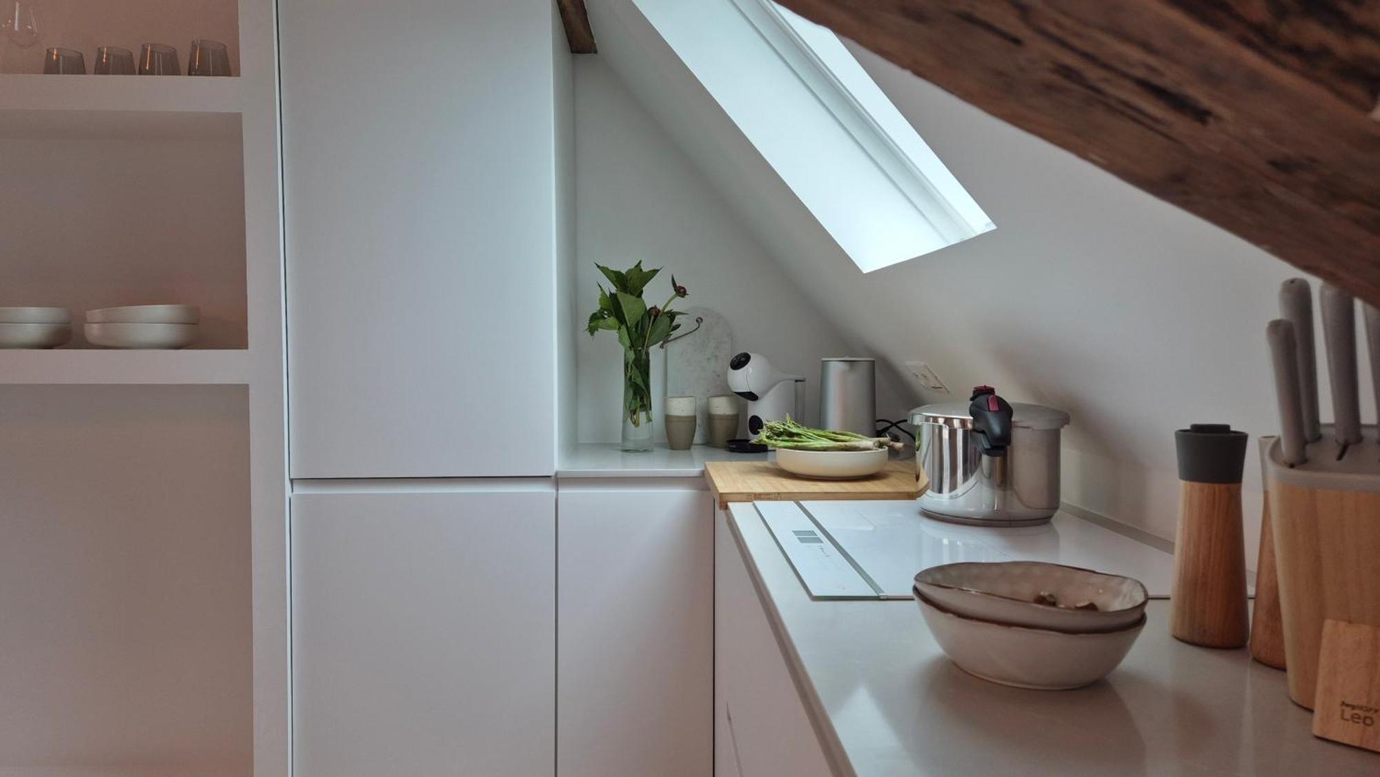 L'Arbre Voyageur Apartment Отон Екстериор снимка