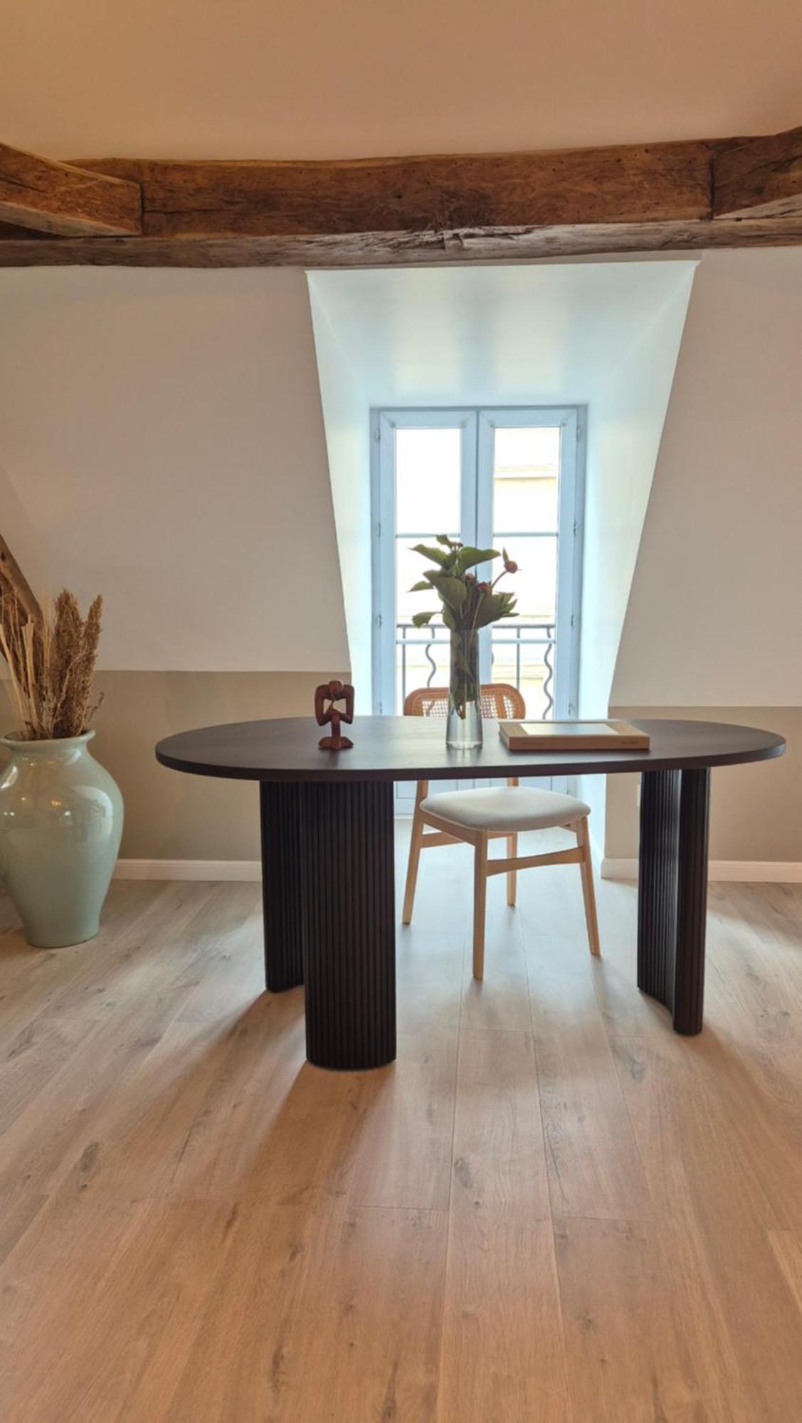 L'Arbre Voyageur Apartment Отон Екстериор снимка
