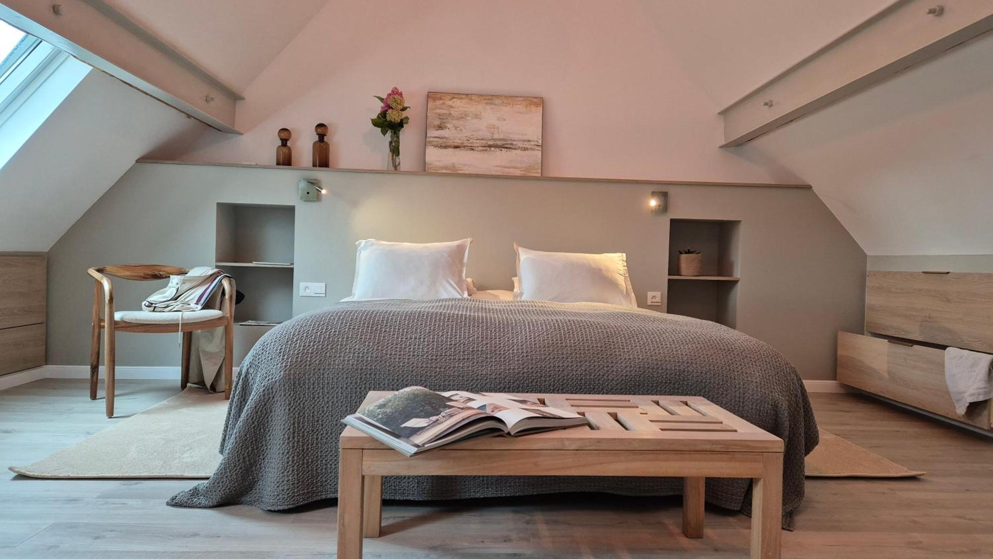 L'Arbre Voyageur Apartment Отон Екстериор снимка