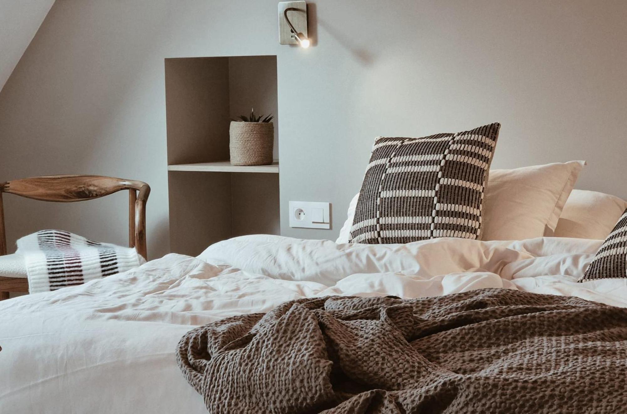 L'Arbre Voyageur Apartment Отон Екстериор снимка